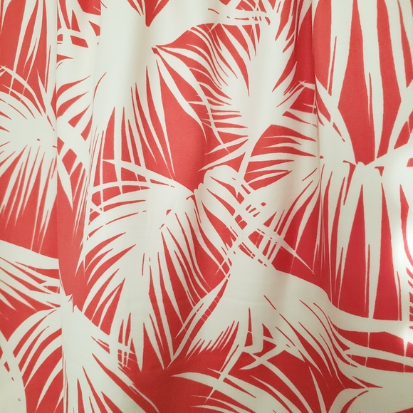 🏝tommy hilfiger tropical skirt size xsmall - Picture 3 of 6